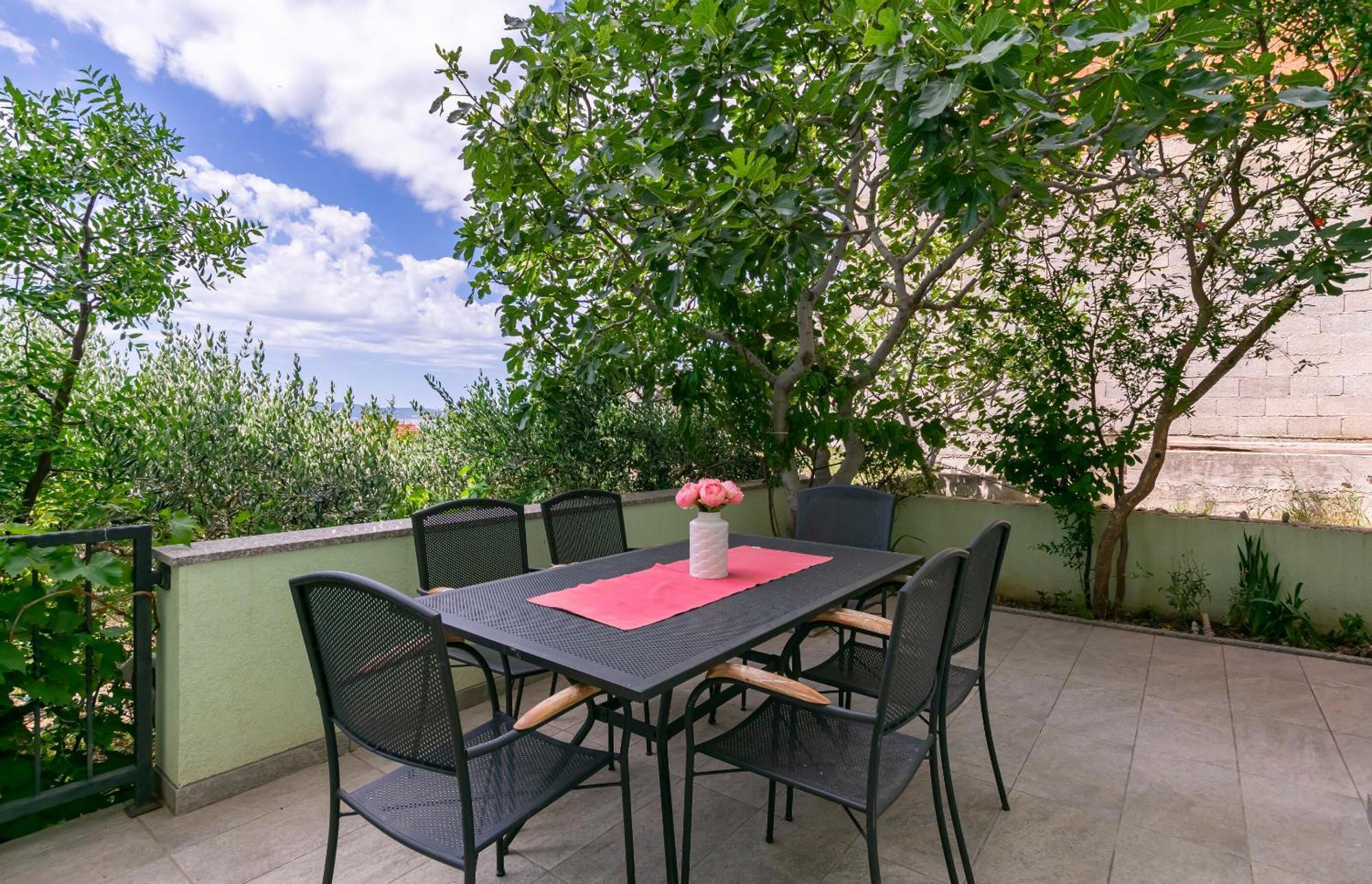 Apartment Ivano Dugi Rat Luaran gambar