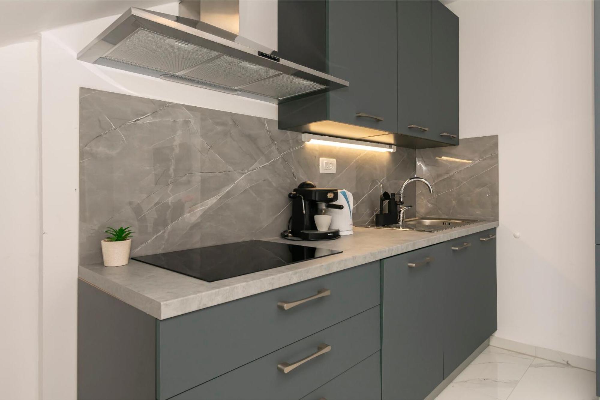 Apartment Ivano Dugi Rat Luaran gambar