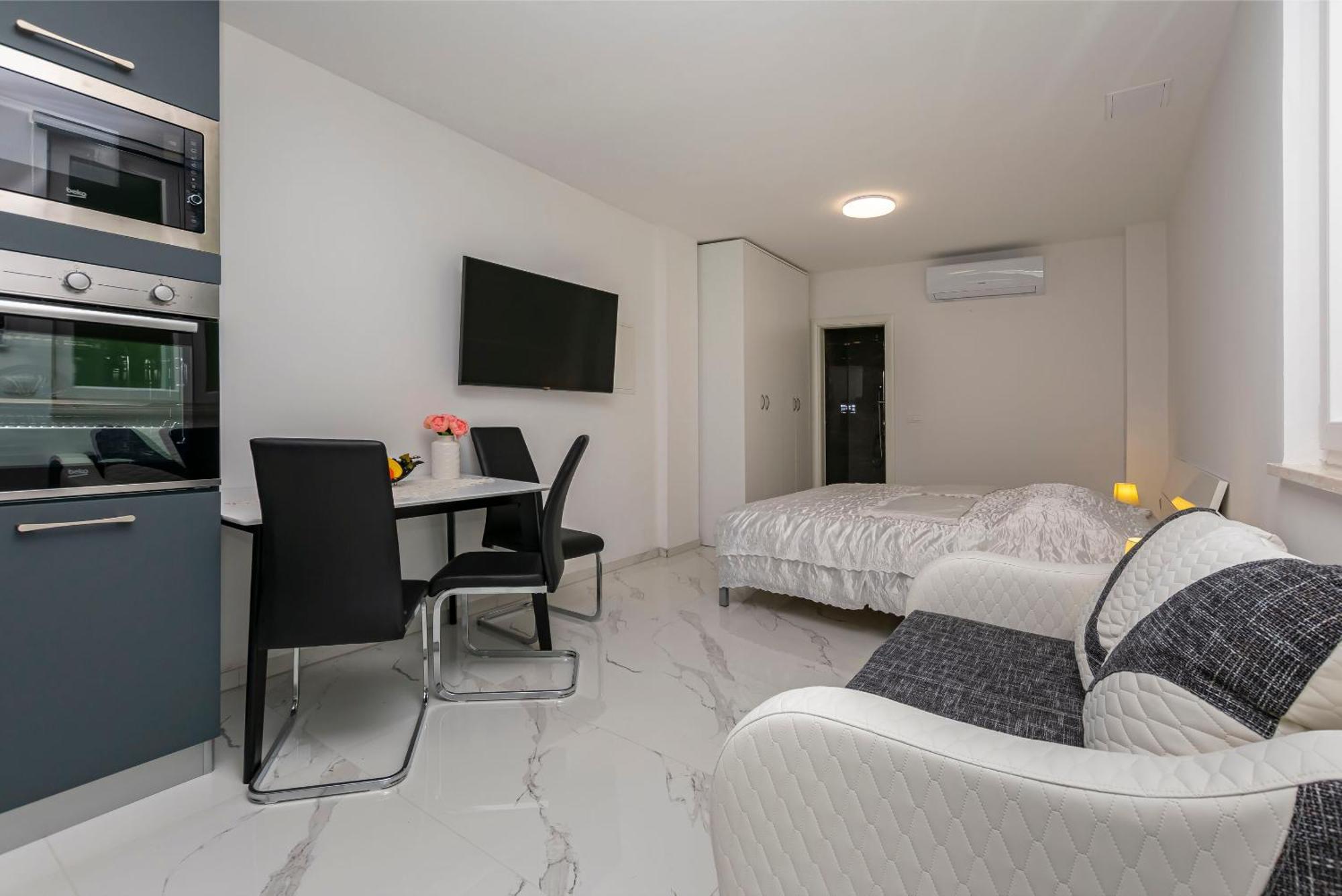 Apartment Ivano Dugi Rat Luaran gambar