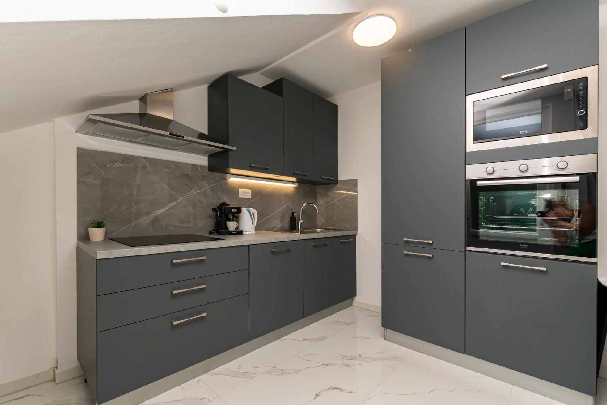 Apartment Ivano Dugi Rat Luaran gambar