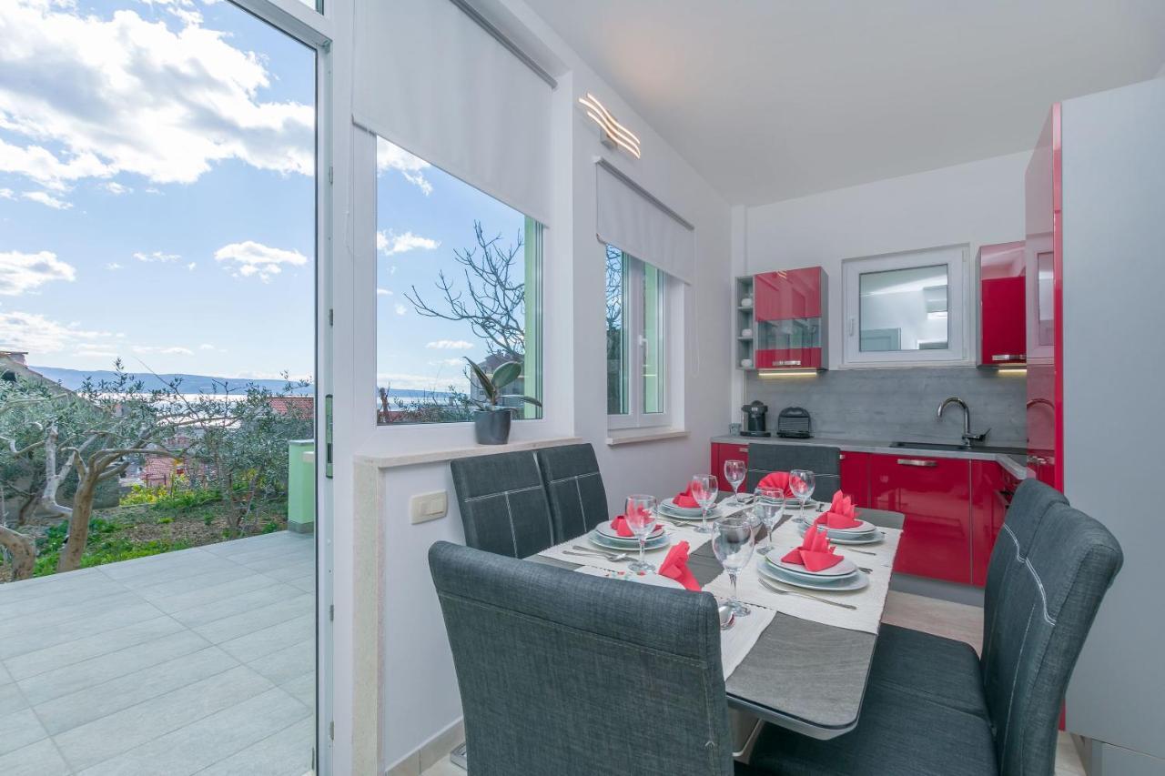 Apartment Ivano Dugi Rat Luaran gambar