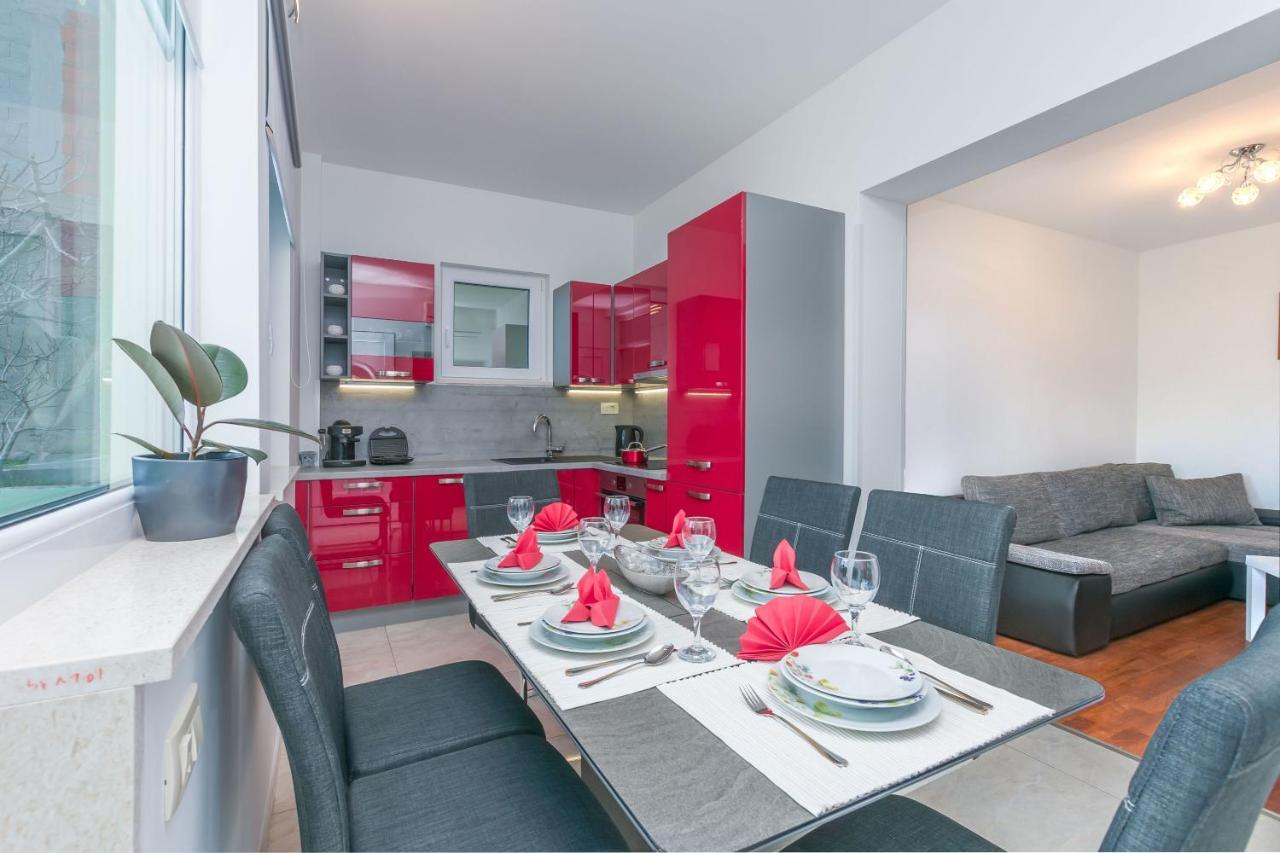 Apartment Ivano Dugi Rat Luaran gambar